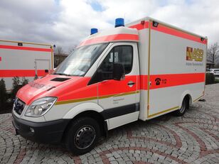 ambulanta Mercedes-Benz Sprinter Ambulance