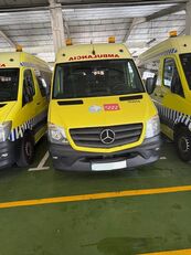 Mercedes-Benz Sprinter Ambulans ambulancia