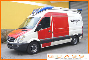 Mercedes-Benz Sprinter II 417 CDI/TÜV/RETTUNGSWAGEN/Automatik