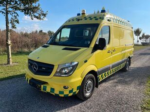 Mercedes-Benz Sprinter Kasten 316 CDI Aut Ambulance