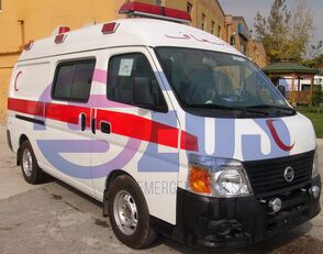 nowy ambulans Nissan URVAN AMBULANCE