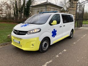 Opel Vivaro L2h1 150cv BVA ambulance