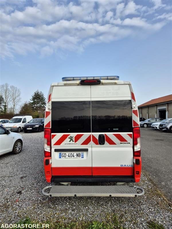 2021 Peugeot BOXER-46986259