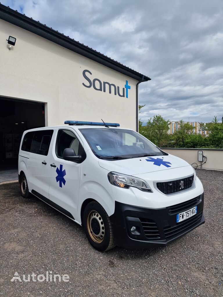 ambulans Peugeot Expert