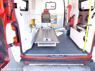 بيع الميكروباصات سيارة الإسعاف Renault MASTER - صورة 20 | Autoline QA الميكروباصات سيارة الإسعاف Renault MASTER | صورة 20 - Autoline