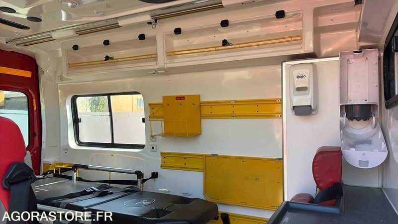 2014 Renault Master RT-47180545