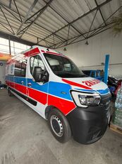 new Renault Master ambulance