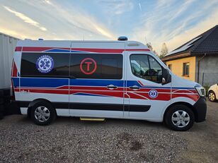 Renault Master Ambulans Ambulance à vendre - Image 27 | Autoline ML Renault Master Ambulans Ambulance | Image 27 - Autoline