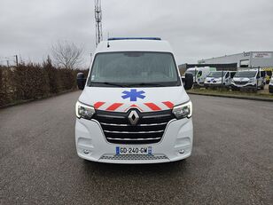 ambulanza Renault Master L2H2 12/2021 163 000 KM