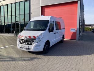 الميكروباصات سيارة الإسعاف Renault Master T33 2.3 dCi L2H2