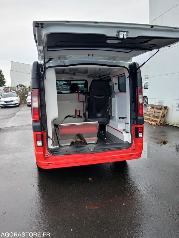 2018 Renault Trafic-45004440