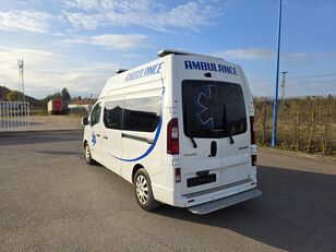 sanitka Renault TRAFIC L2H2