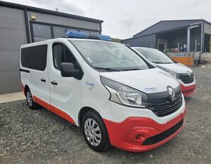 машина скорой помощи Renault Trafic