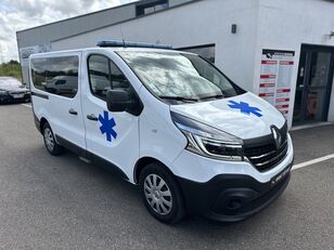 машина скорой помощи Renault Trafic 2L 145cv bva