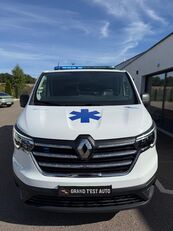 ambulância Renault Trafic 2L  Les Dauphins