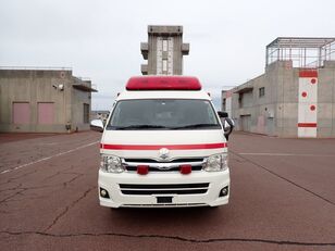 машина скорой помощи Toyota AMBULANCE