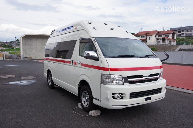 Toyota AMBULANCE