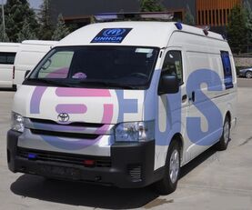 xe cứu thương Toyota HIACE AMBULANCE mới