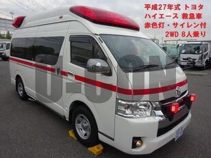 Toyota HIACE VAN 救急車