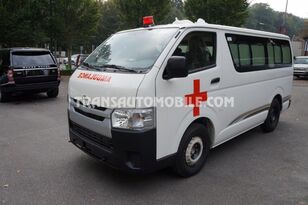 جديد الميكروباصات سيارة الإسعاف Toyota Hiace