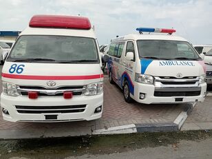 Toyota Hiace  .... Ambulance - .... ( Export - Tous Pays) ..... Rettungswagen