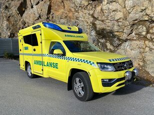 ambulance Volkswagen Amarok XL 4motion