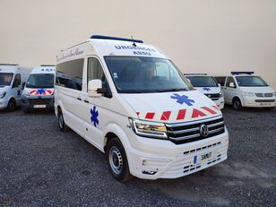 Volkswagen Crafter ambulance