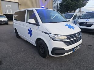 Volkswagen T6 150 HP - 2022 - 129 000 KM DSG7 ambulans