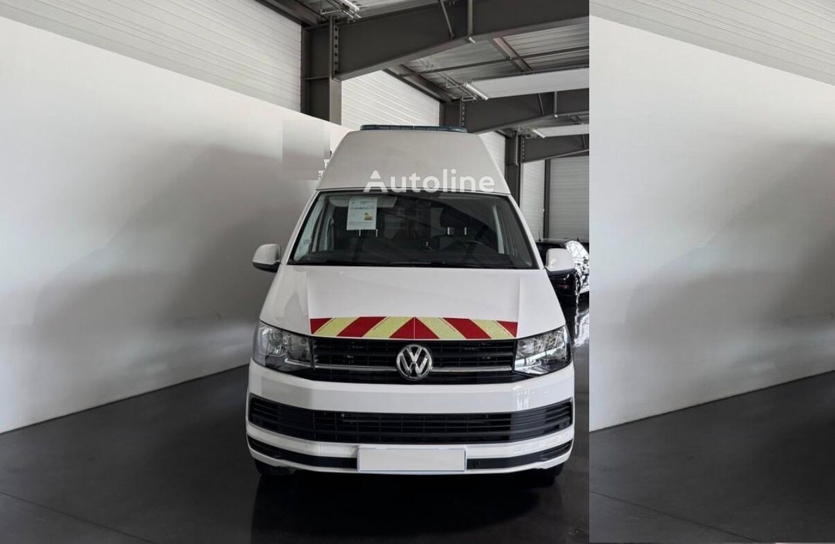 Volkswagen T6 L2H2 2.0 TDI 150ch Ambulance Les Dauphins ambulanse - Autoline