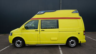 машина скорой помощи Volkswagen TRANSPORTER AMBULANCE MEDIC TRUCK