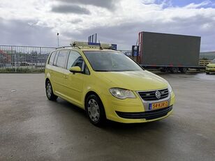 Volkswagen Touran 2.0 TDI Rettungswagen