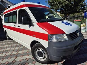 линейка Volkswagen Transporter 2.5 TDI