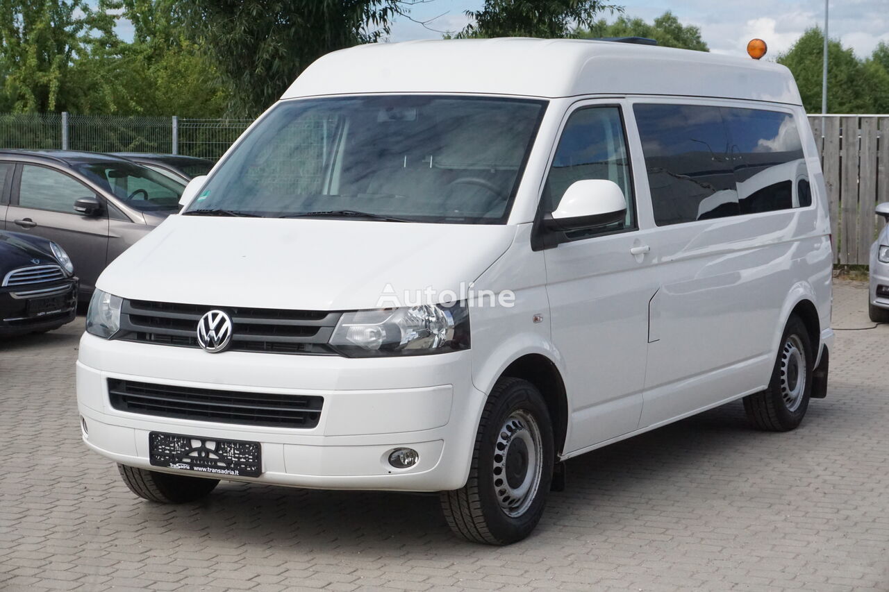 آمبولانس Volkswagen Transporter T5