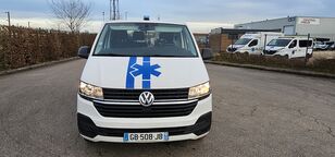 Volkswagen Transporter T6 2021 DSG7 ambulancia