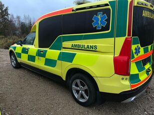 ambulans Volvo 4x4. ambulance. скорая помощь