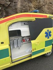 Volvo Nilsson V70 D5 AWD - AMBULANCE / Krankenwagen Rettungswagen ...