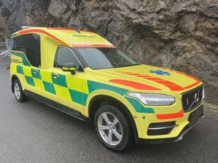 машина скорой помощи Volvo Nilsson XC90 D5 AWD (4x4) - AMBULANCE / Krankenwagen