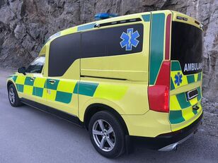 Ambulância Volvo Nilsson XC90 D5 AWD - AMBULANCE / Krankenwagen / shvydka dopomoh a venda - Imagem 4 | Autoline BR Ambulância Volvo Nilsson XC90 D5 AWD - AMBULANCE / Krankenwagen / shvydka dopomoh | Imagem 4 - Autoline