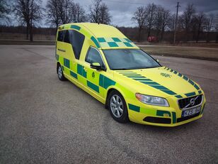 Volvo V70 nilsson Rettungswagen