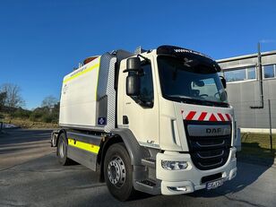 DAF LF 320 kombine kanal temizleme aracı