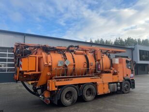 IVECO Muller Canalmaster WA Kanalreiniger