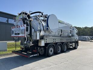 Купить комбинированную каналоочистительную машину Kroll ADR Kombi auf MB Arocs 3251 8x4 - #401 - Изображение 4 | Autoline TJ Комбинированная каналоочистительная машина Kroll ADR Kombi auf MB Arocs 3251 8x4 - #401 | Изображение 4 - Autoline