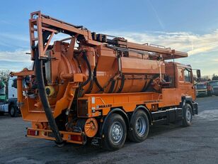 بيع ماكينة تنظيف المجاري MAN FE - صورة 4 | Autoline IQ ماكينة تنظيف المجاري MAN FE | صورة 4 - Autoline