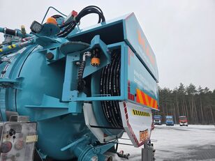 MAN HUWER HYDROVIDE WUKO KOMBI FOR SEWAGE CLEANING combination sewer cleaner for sale - Image 21 | Autoline UG MAN HUWER HYDROVIDE WUKO KOMBI FOR SEWAGE CLEANING combination sewer cleaner | Image 21 - Autoline