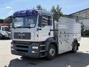 MAN TGA 18.360 4x2 EURO4 WUKO ASSMANN 6500 L Kanalreiniger