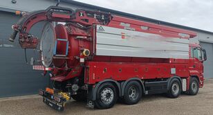 Camion hydrocureur combiné MAN TGS ~ADR~ à vendre - Image 4 | Autoline FR Camion hydrocureur combiné MAN TGS ~ADR~ | Image 4 - Autoline