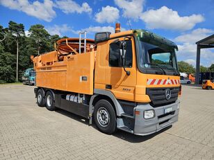 Mercedes-Benz Actros 2536 6x2 Kanalreiniger