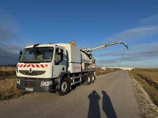 Renault combination sewer cleaner
