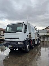 camião combinado de limpeza de fossas Renault 370 Dci