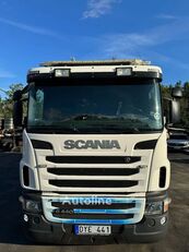camião combinado de limpeza de fossas Scania G440 6x2*4, Euro 6, Wiedemann Super 2000 (6+4,5m3) + Recycler, 2